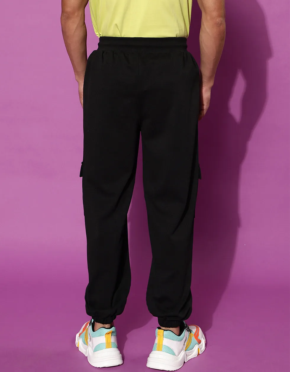 Classic Multicolor Trackpants - Elevate Your Comfort!!