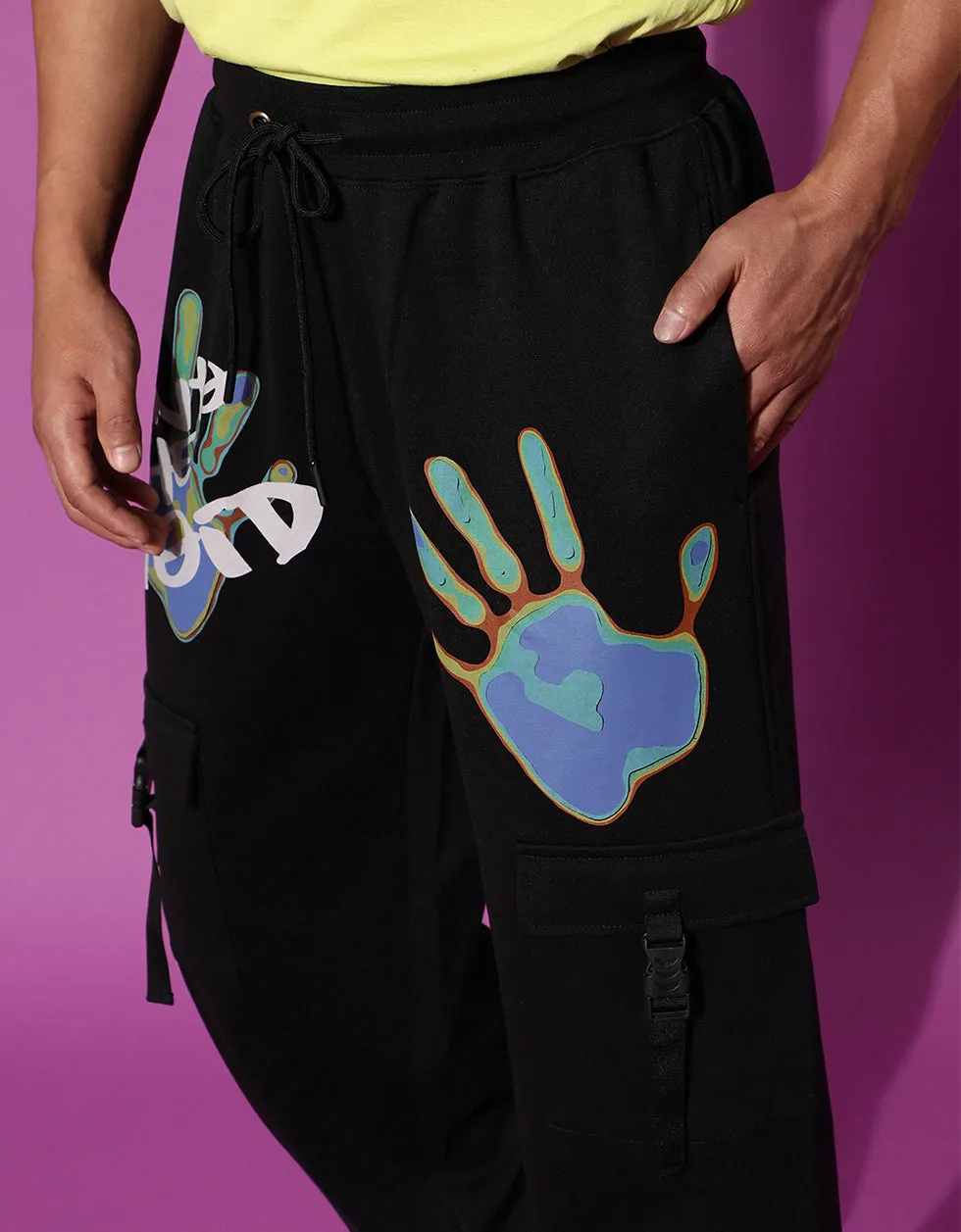 Classic Multicolor Trackpants - Elevate Your Comfort!!