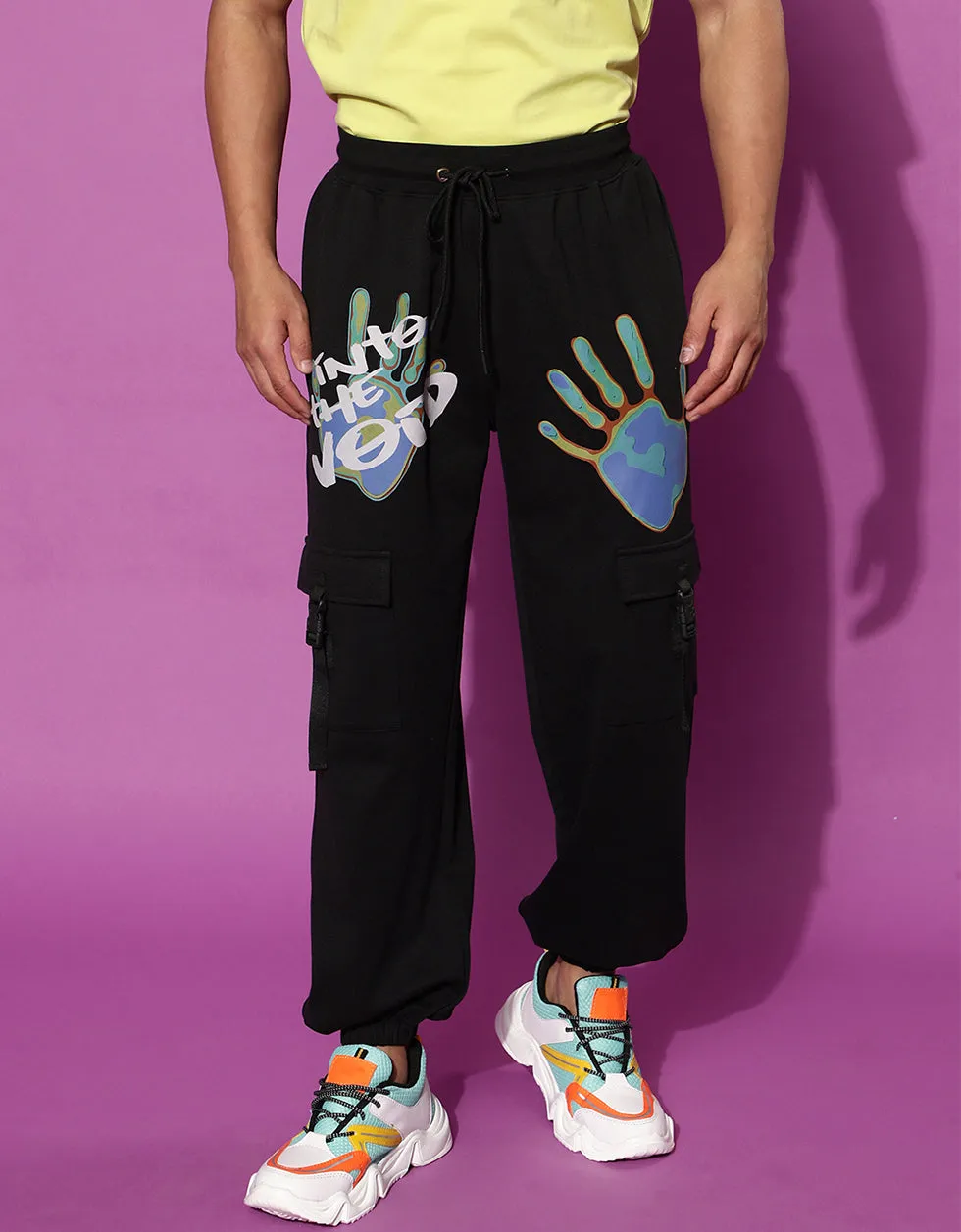 Classic Multicolor Trackpants - Elevate Your Comfort!!