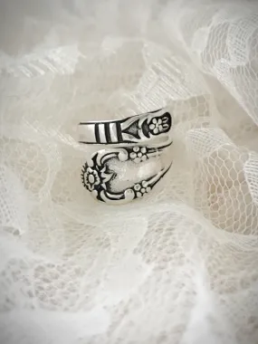 Classic Spoon Ring