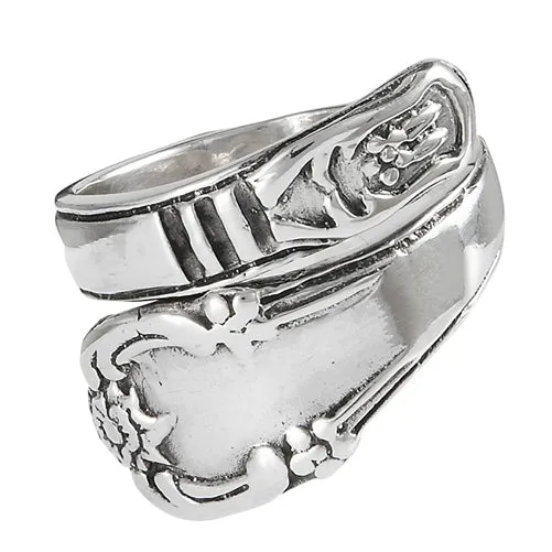 Classic Spoon Ring