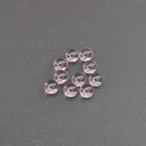 Colored 6mm Pink Terp Pearls - 1 Count