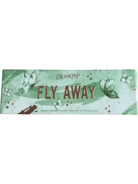 ColourPop Fly Away Pressed Powder Palette