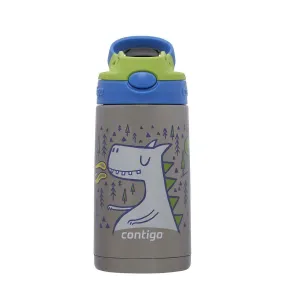 Contigo Gizmo Dragon elik ocuk Suluu 420ML Ejderha Desenli