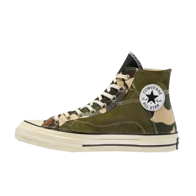 Converse Patchwork Chuck 70 Camo Patchwork