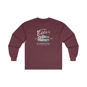 Cousin Eddie's RV Maintenance Long Sleeve Tee