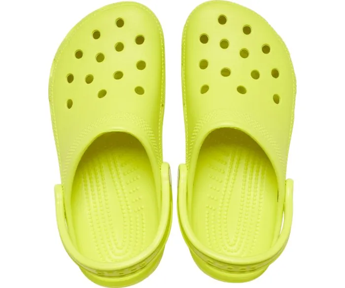 Crocs Unisex Classic Clog - Acidity