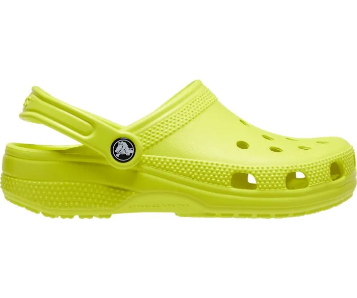 Crocs Unisex Classic Clog - Acidity