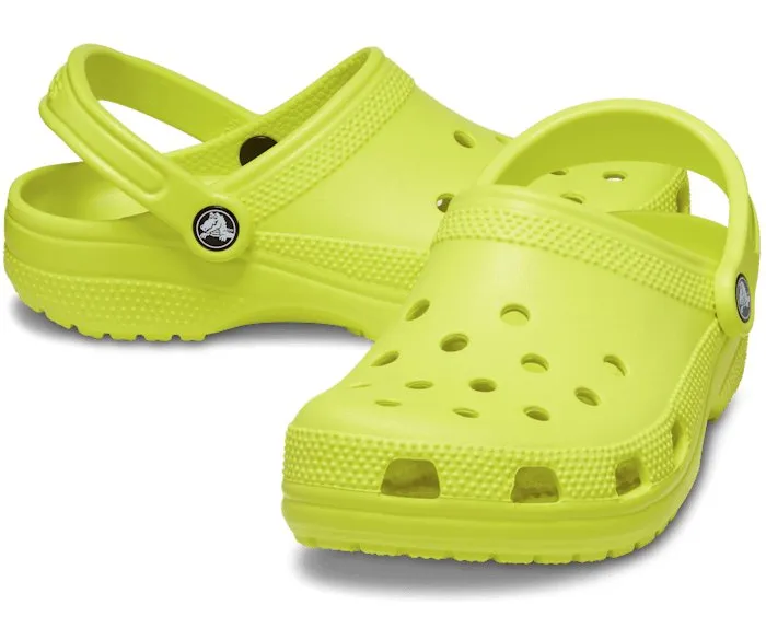 Crocs Unisex Classic Clog - Acidity