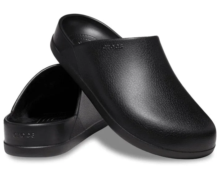 Crocs Unisex Dylan Clog - Black