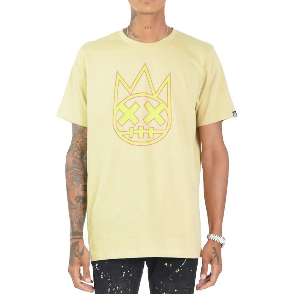 Cult Shimuchan Short Sleeve Tee (Bamboo)