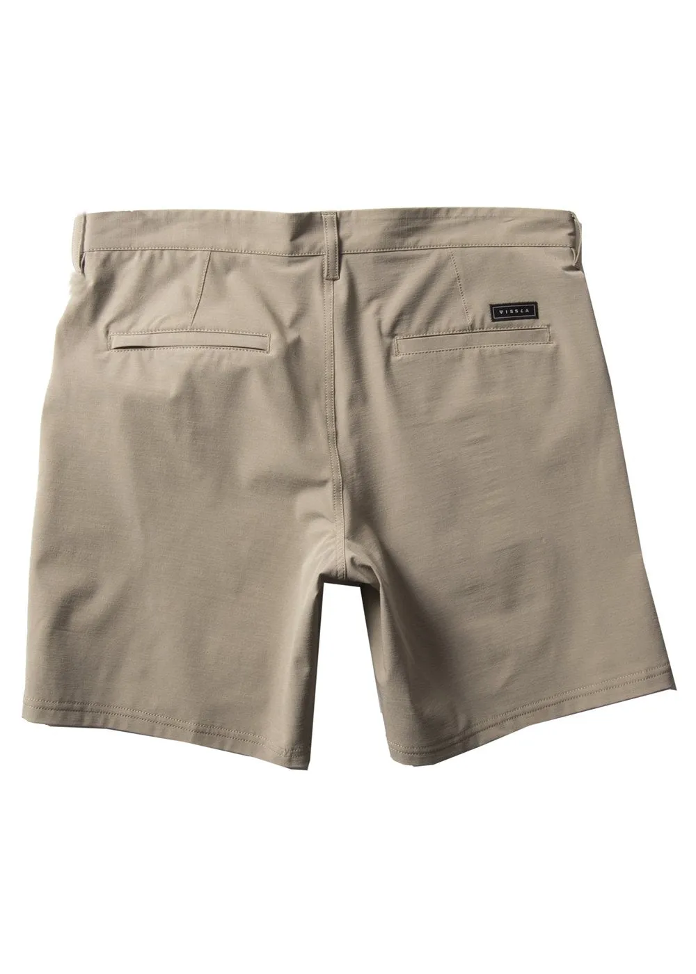 Cutlap Eco 17.5" Hybrid Walkshort, KHA