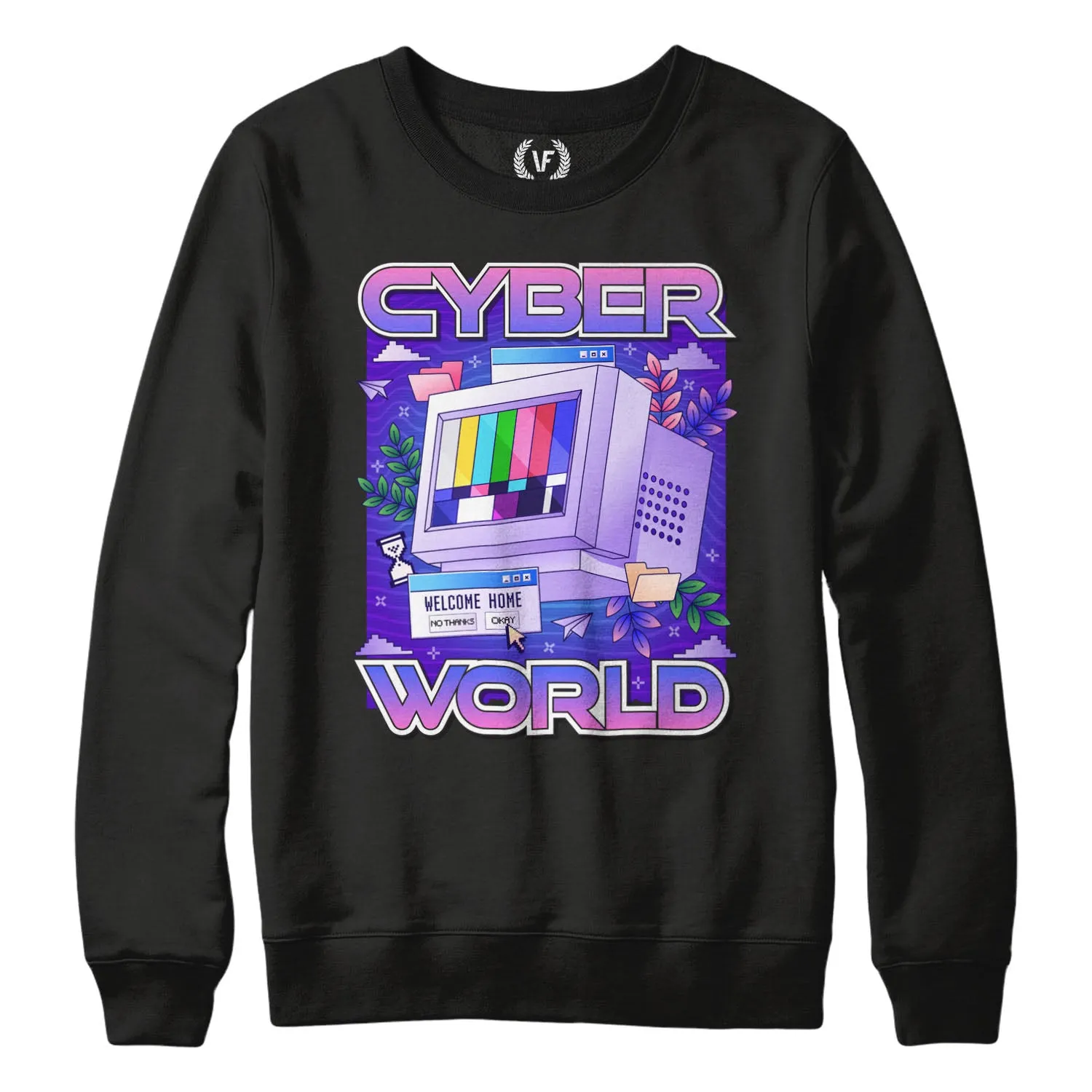 CYBER : Sweatshirt