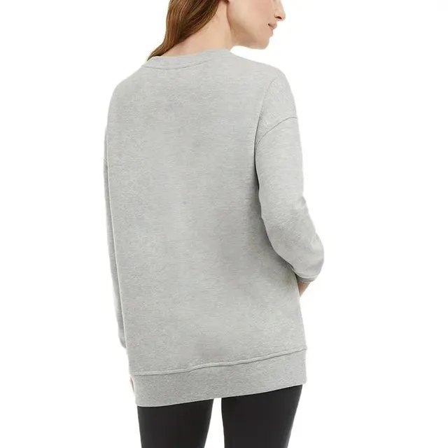 Danskin Women's Crewneck Pullover