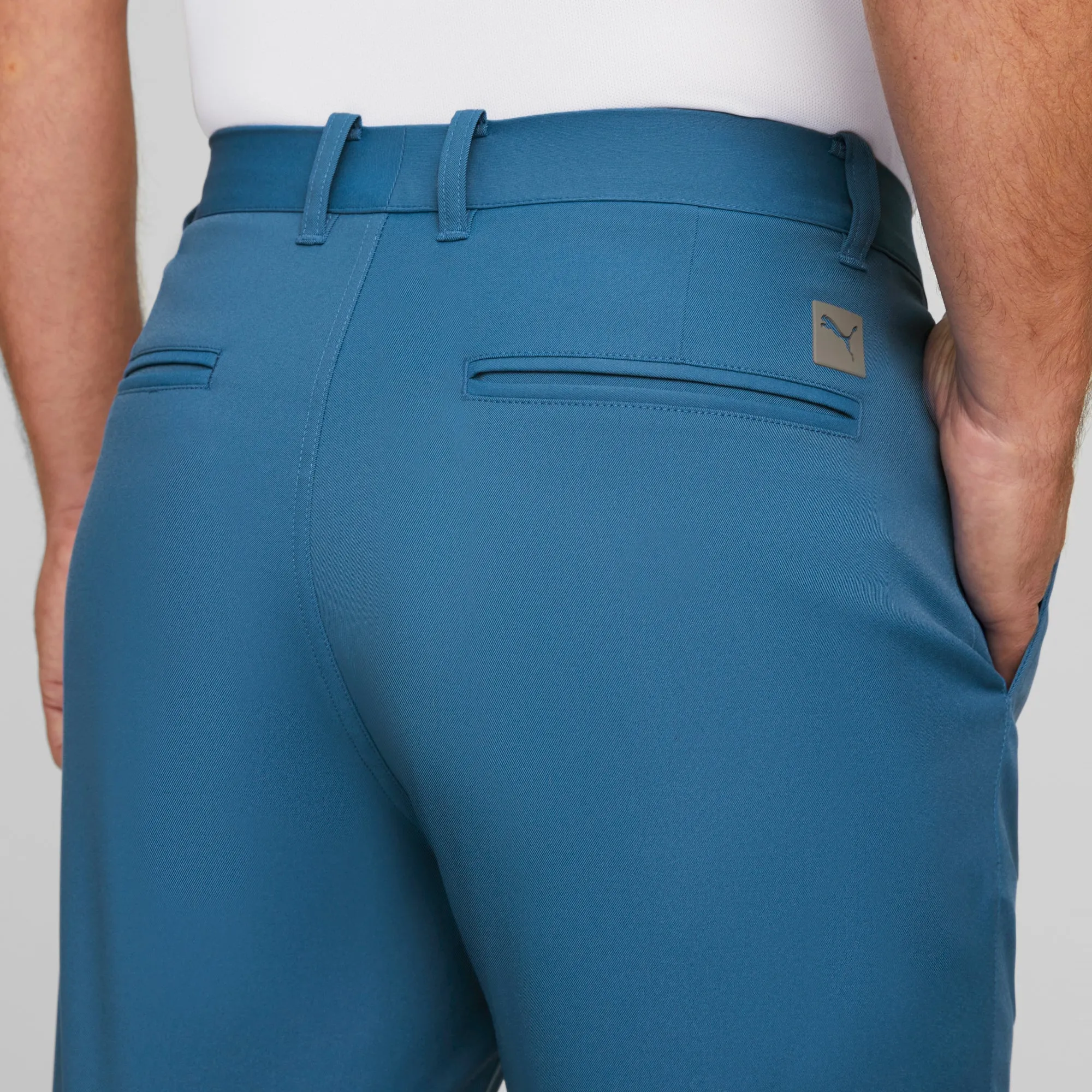 Dealer 10" Golf Shorts | Lake Blue