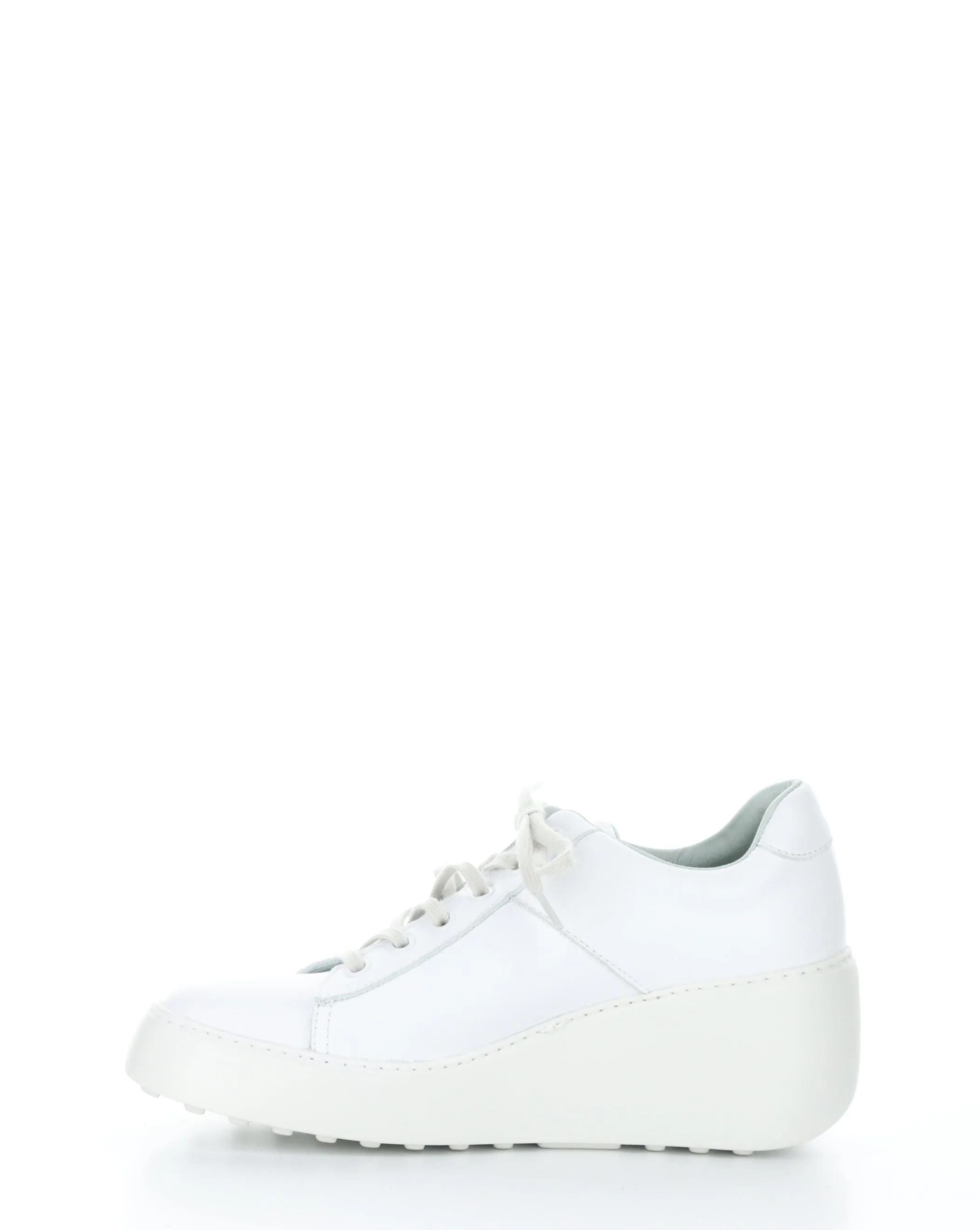 DELF580FLY 000 WHITE Lace-up Shoes