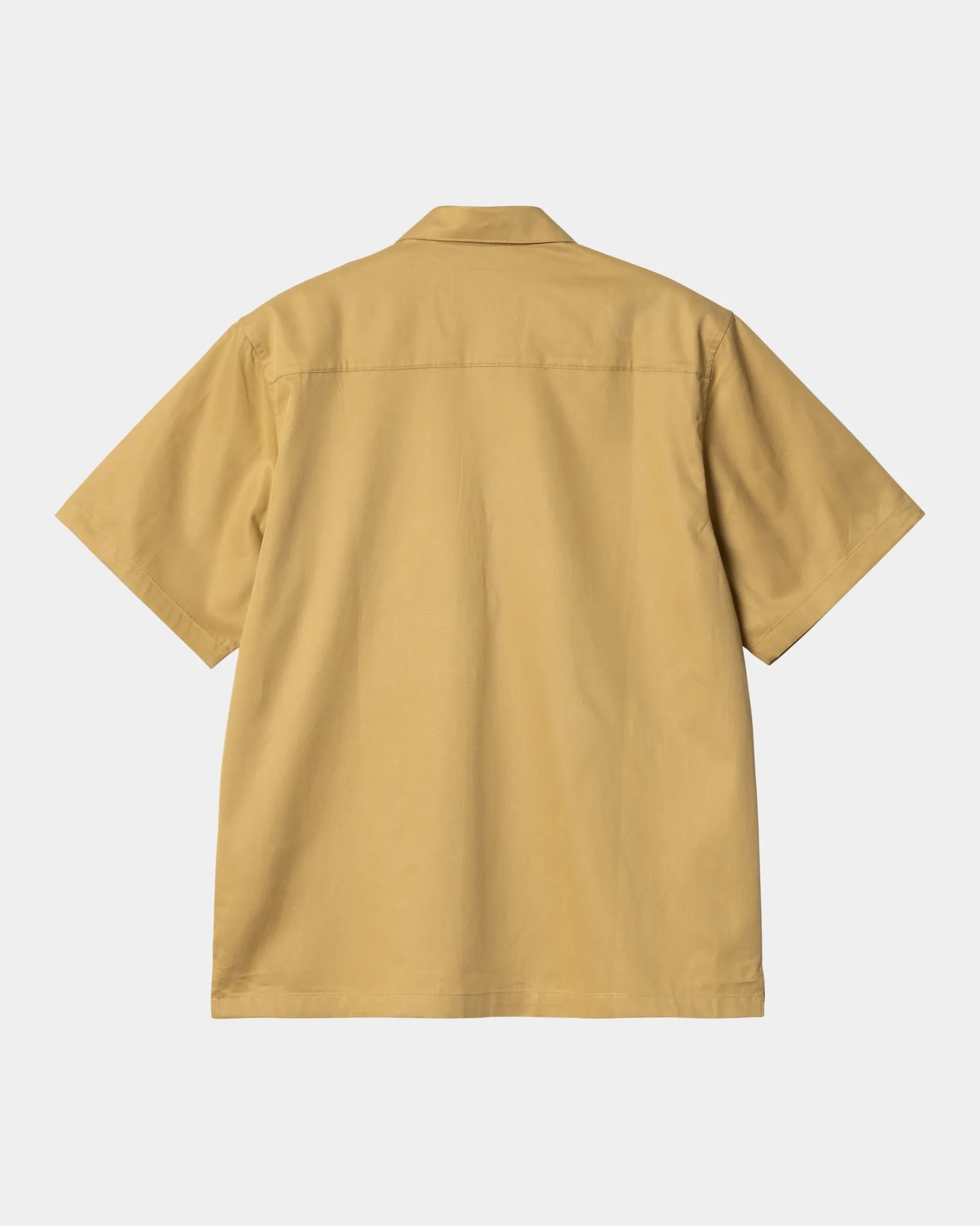 Delray Shirt | Bourbon