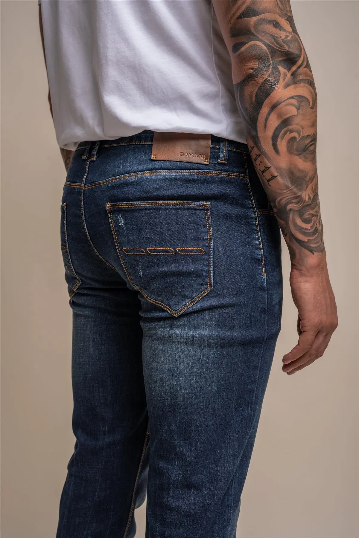 Diablo Jeans