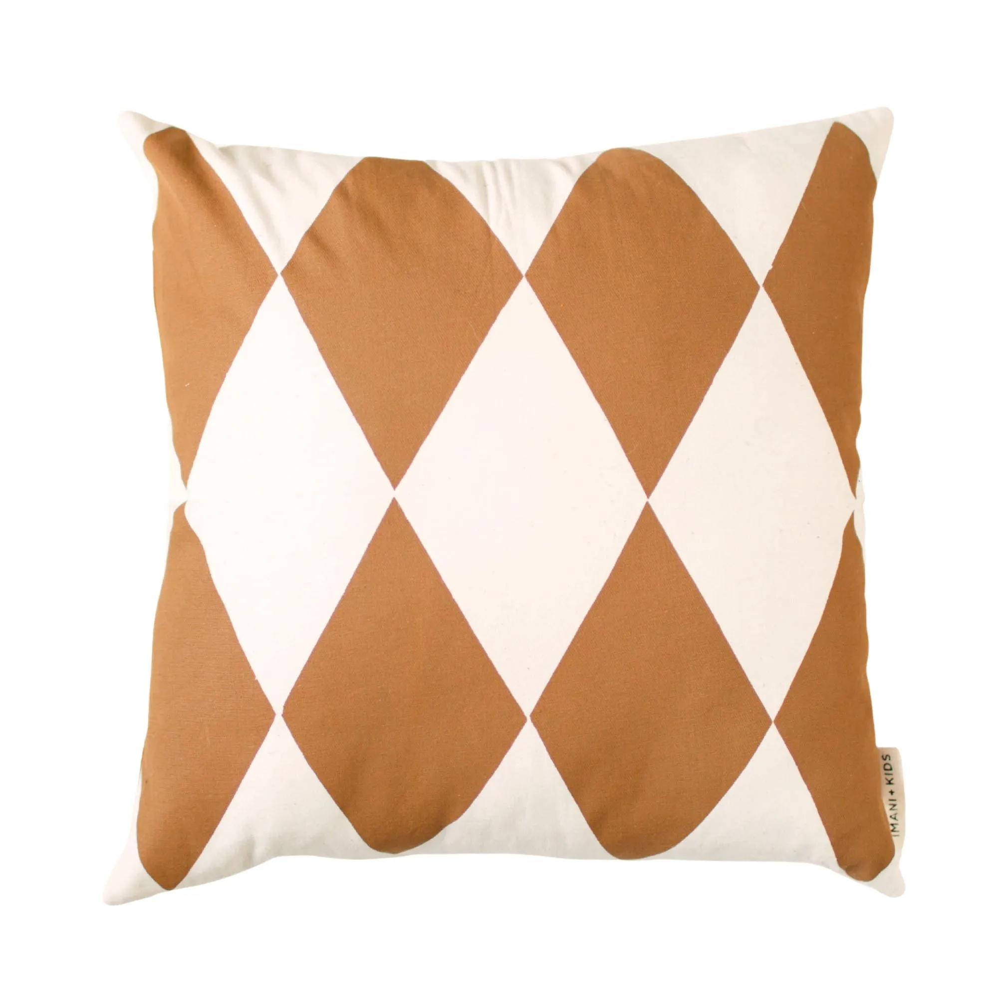 Diamond Pillow Cover