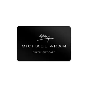 Digital Gift Card