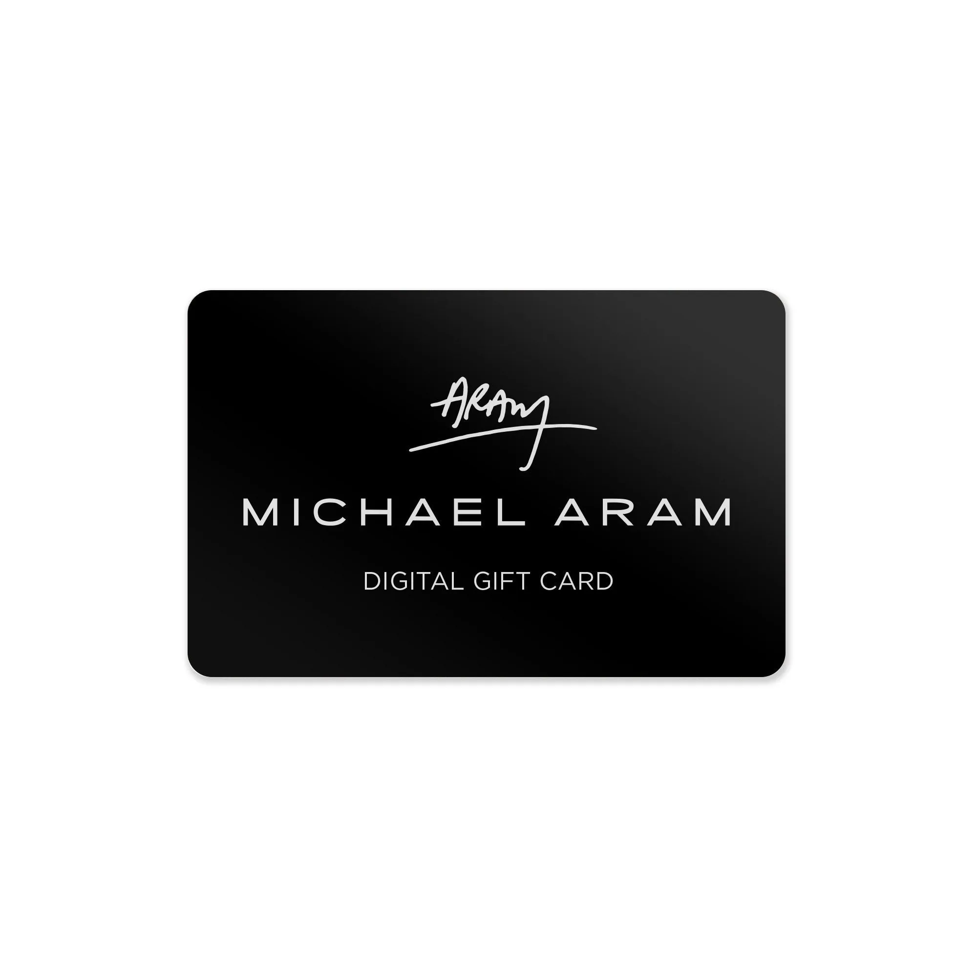 Digital Gift Card