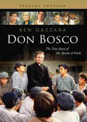 Don Bosco (Gazzara) DVD