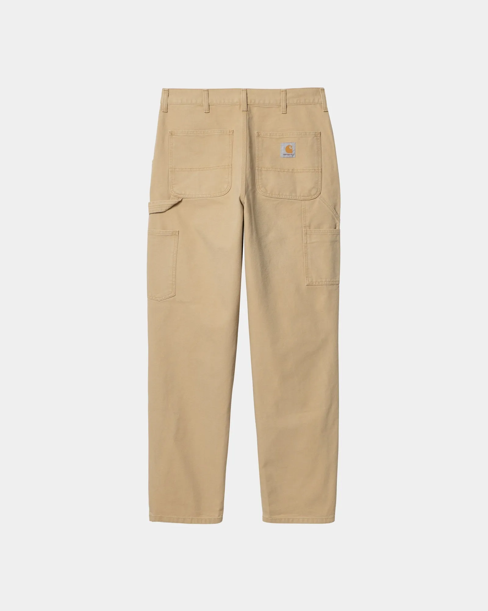 Double Knee Pant | Bourbon (aged canvas)