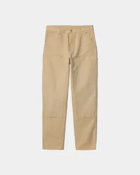 Double Knee Pant | Bourbon (aged canvas)