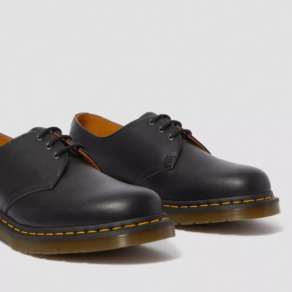 Dr. Martens Women's 1461 - Black Nappa