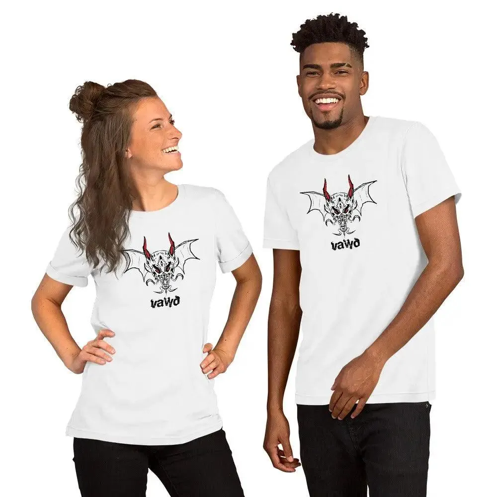 Dragon Wings Unisex t-shirt