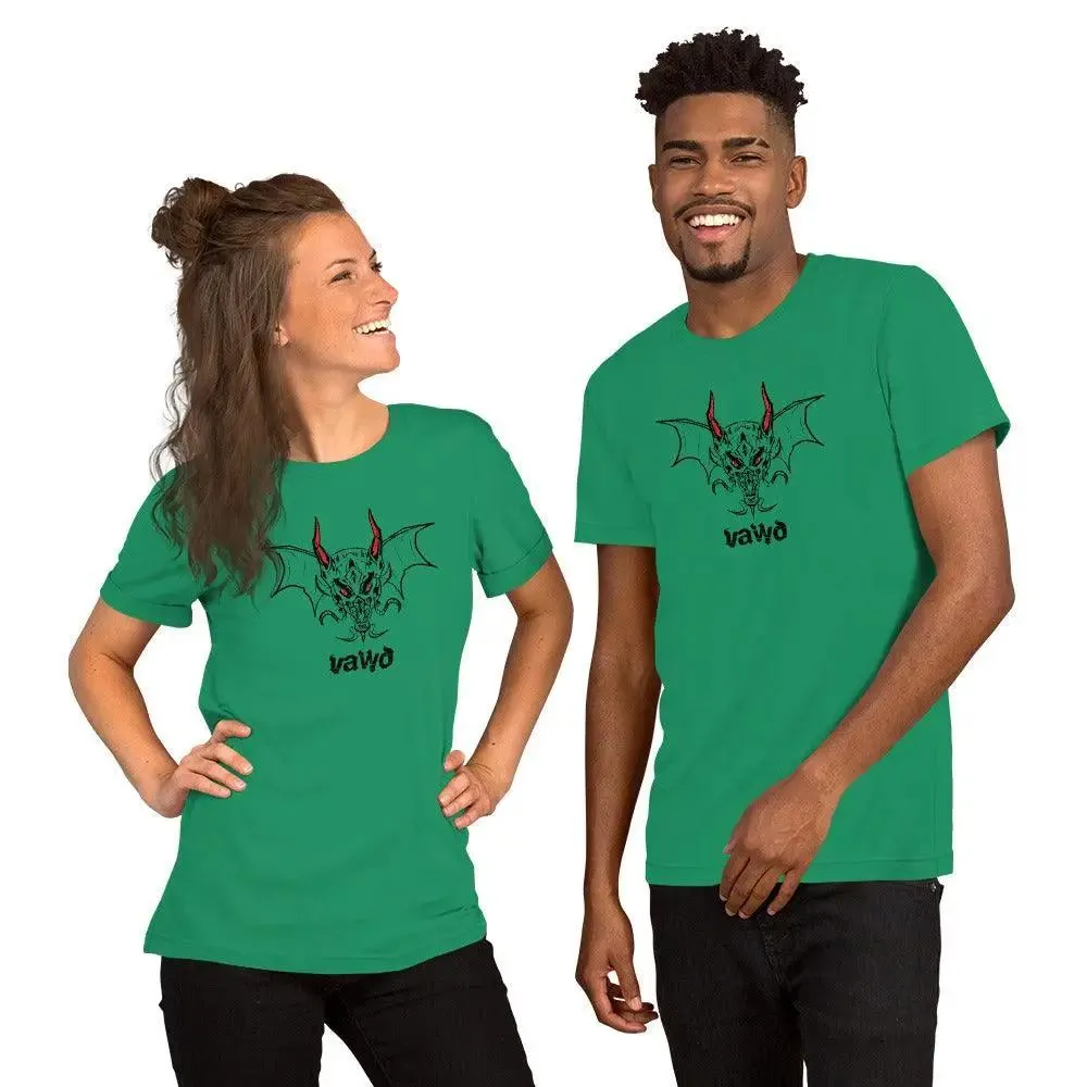 Dragon Wings Unisex t-shirt