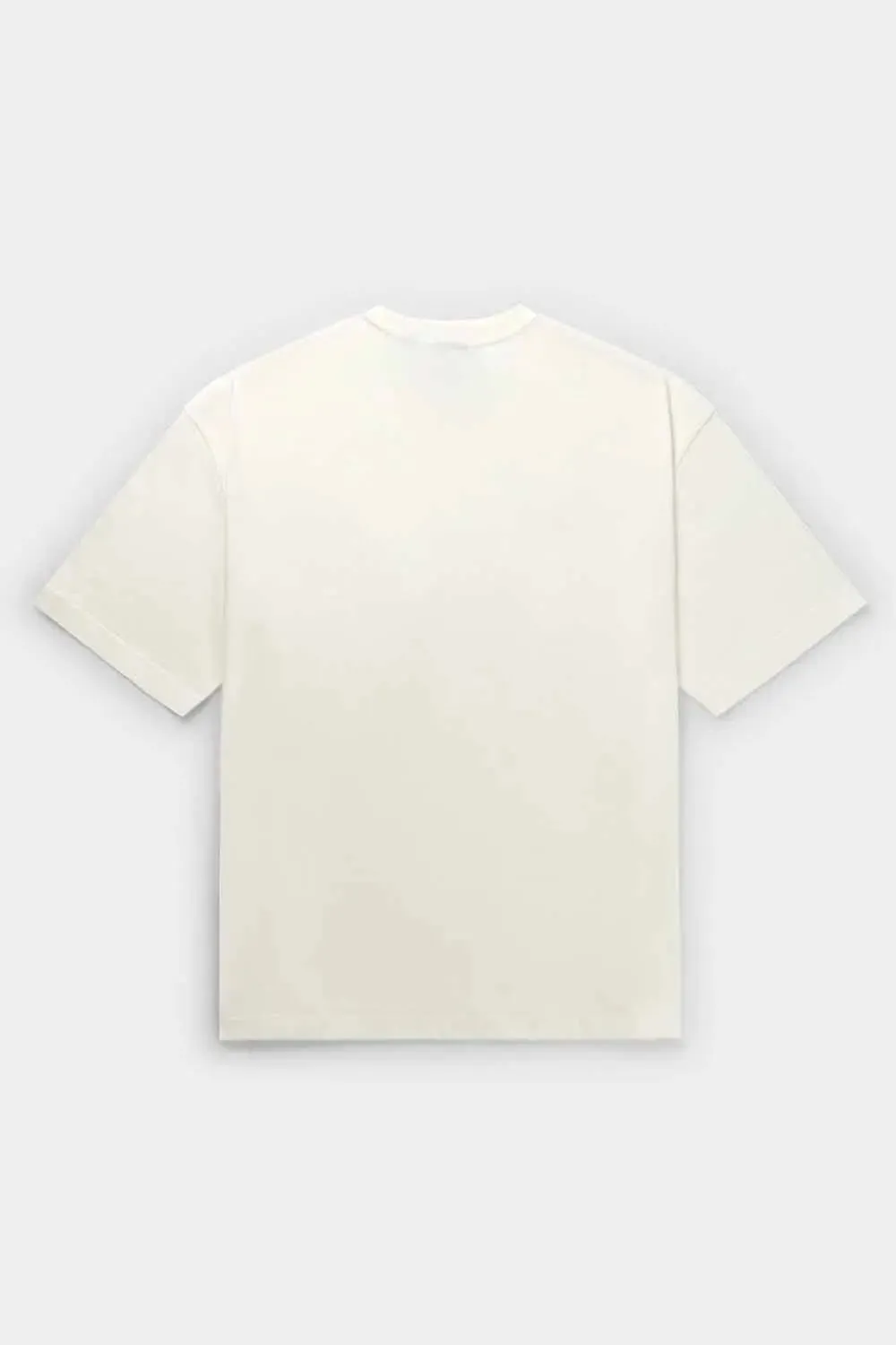 Egret White Palmiro T-Shirt