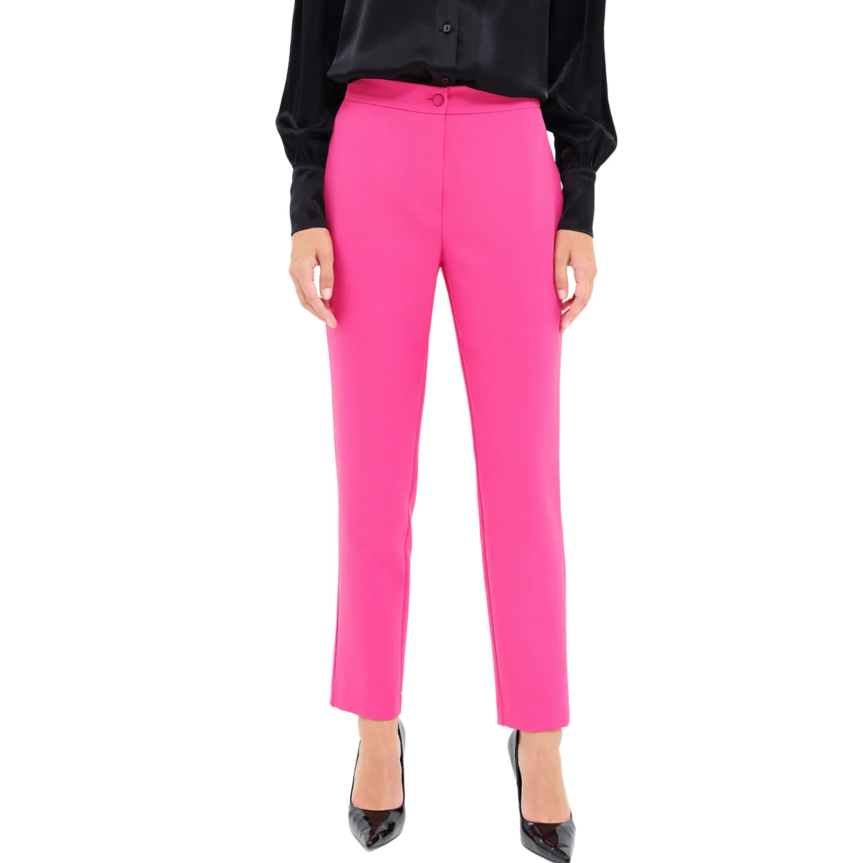 Eloise Trouser  - Pink