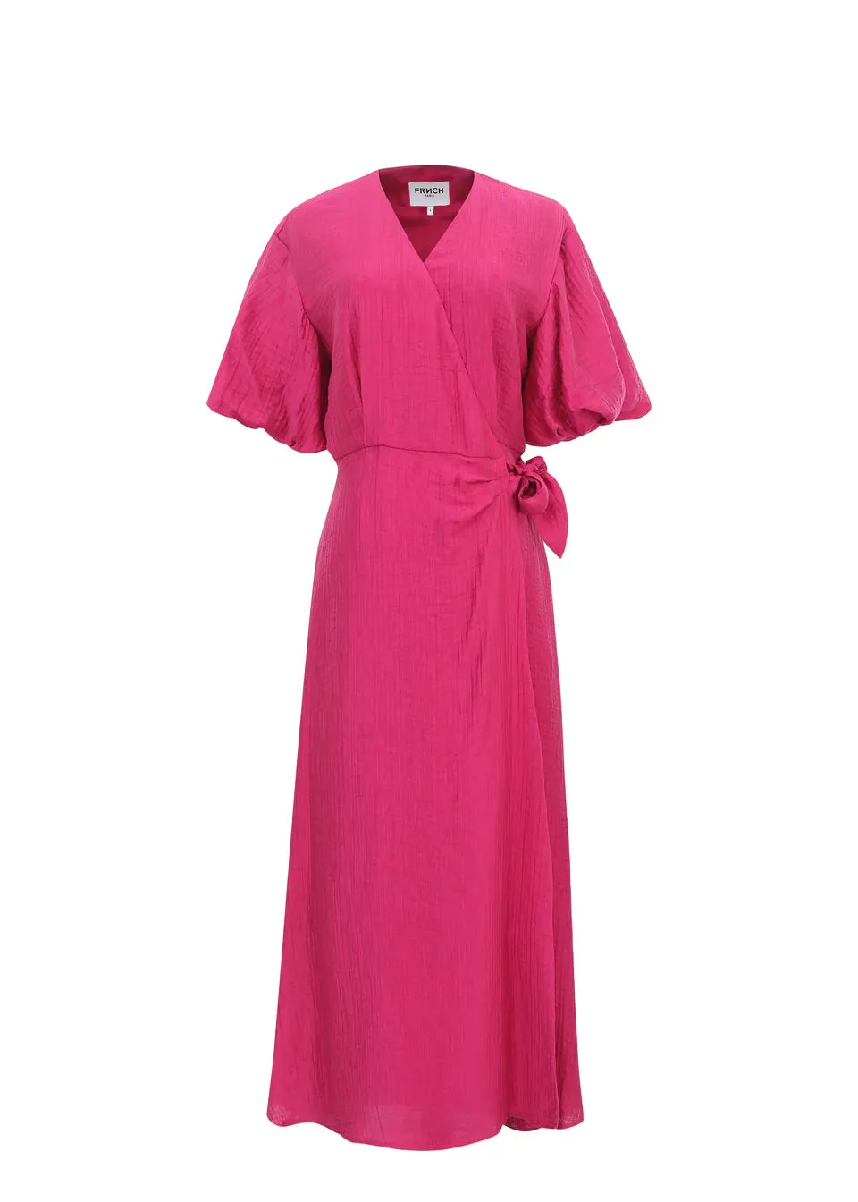 Elyana Maxi Dress in rose by FRNCH