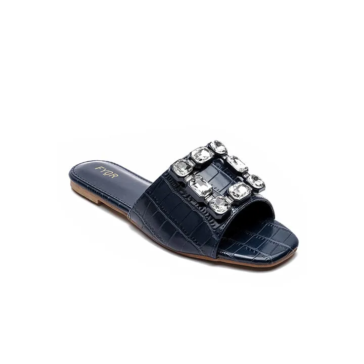 Embellished Flat Sandals MY 223