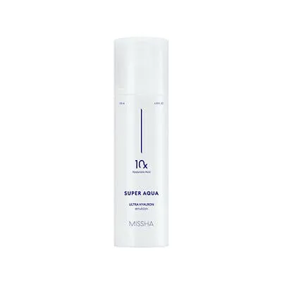 Emulsion Missha Super Aqua Ultra Hyaluron Emulsion 130ml