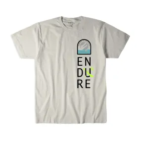 ENDURE TEE SAND