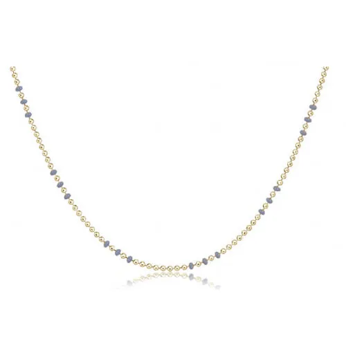 Enewton Hope Joy Choker - Platinum