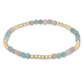 ENewton Hot Mess 2.5mm Gemstone Blissful Bracelet