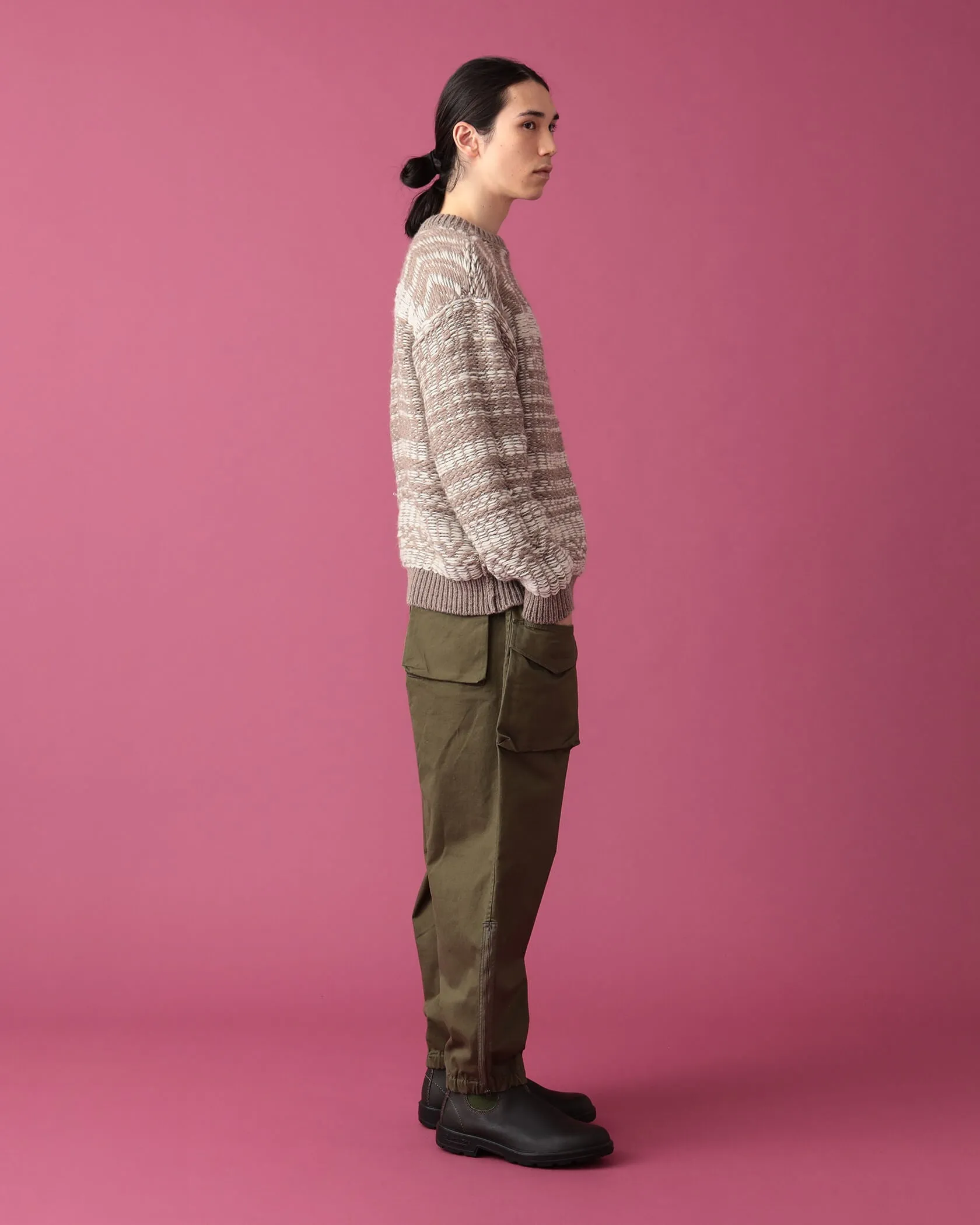 Engineered Garments for Pilgrim Salathe Pant