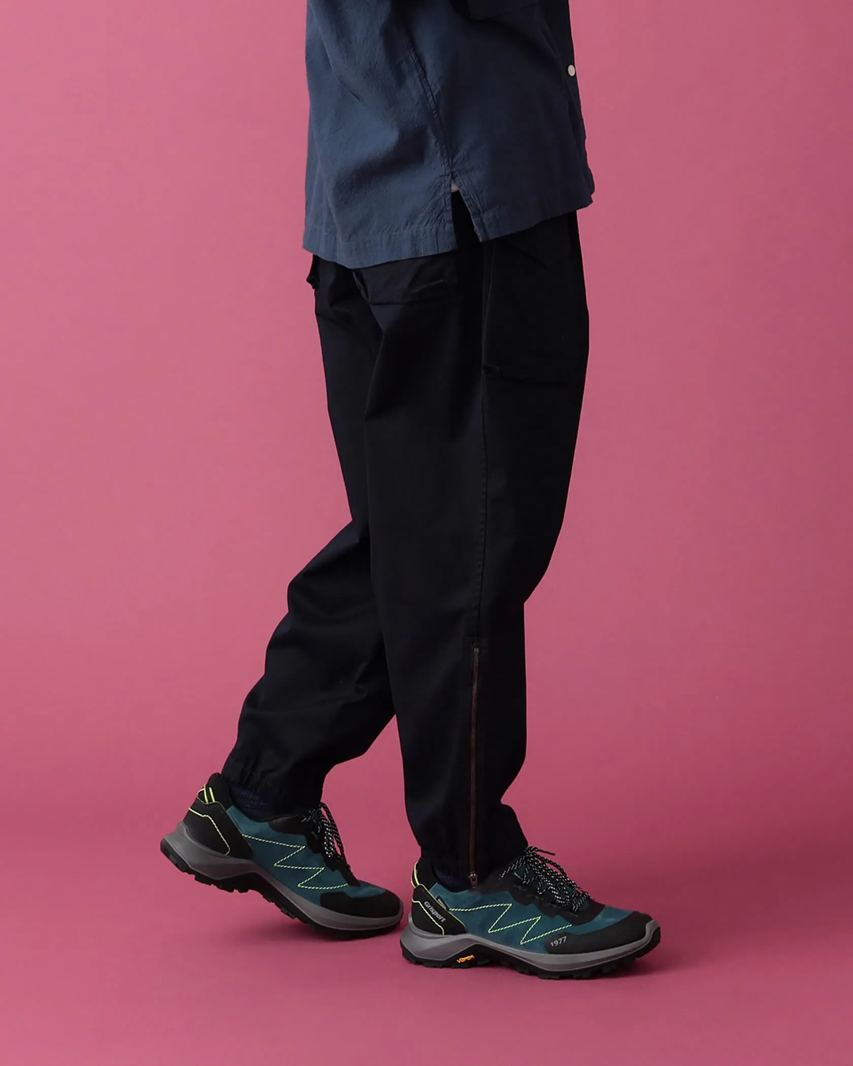 Engineered Garments for Pilgrim Salathe Pant