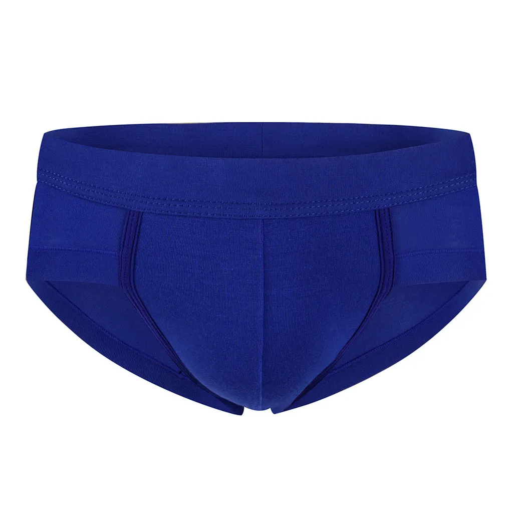 European Dark Blue Brief Prototype