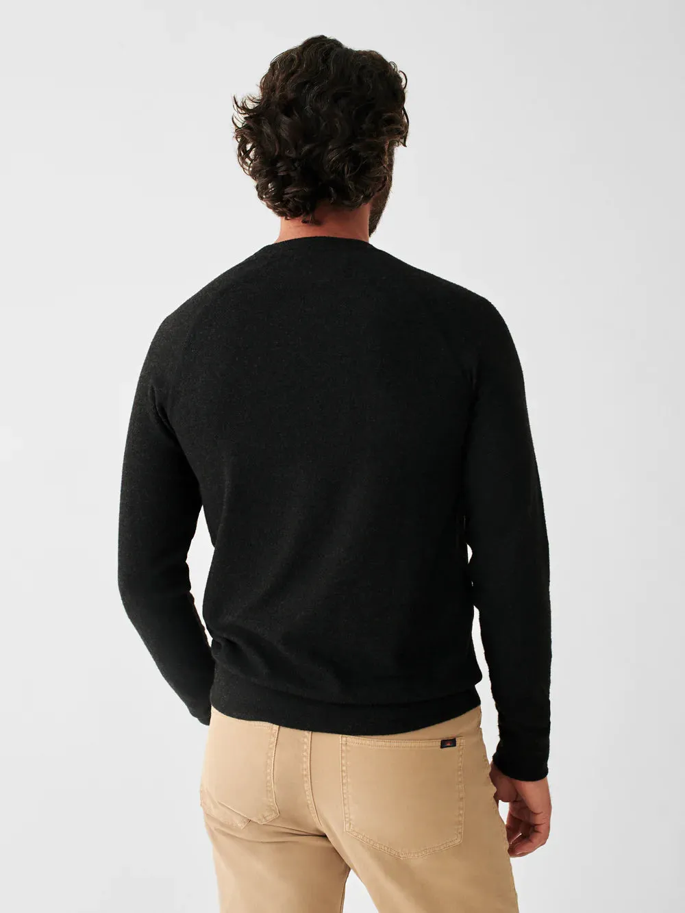 FAHERTY Legend Sweater Crew