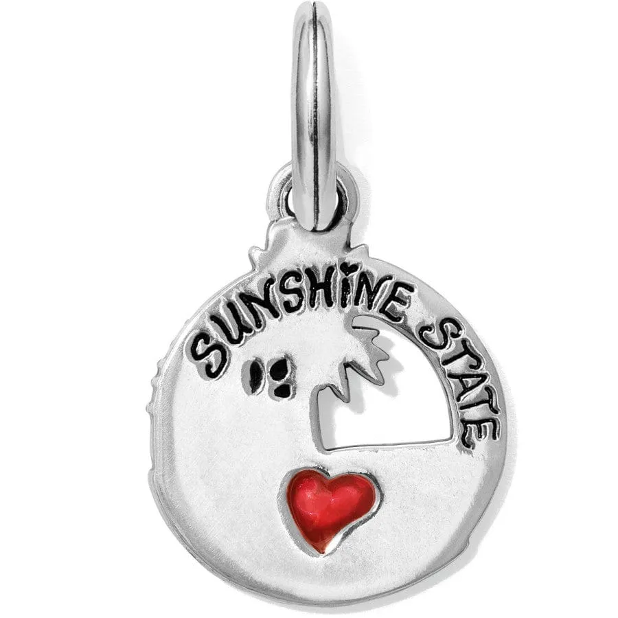 Florida Sunshine Charm