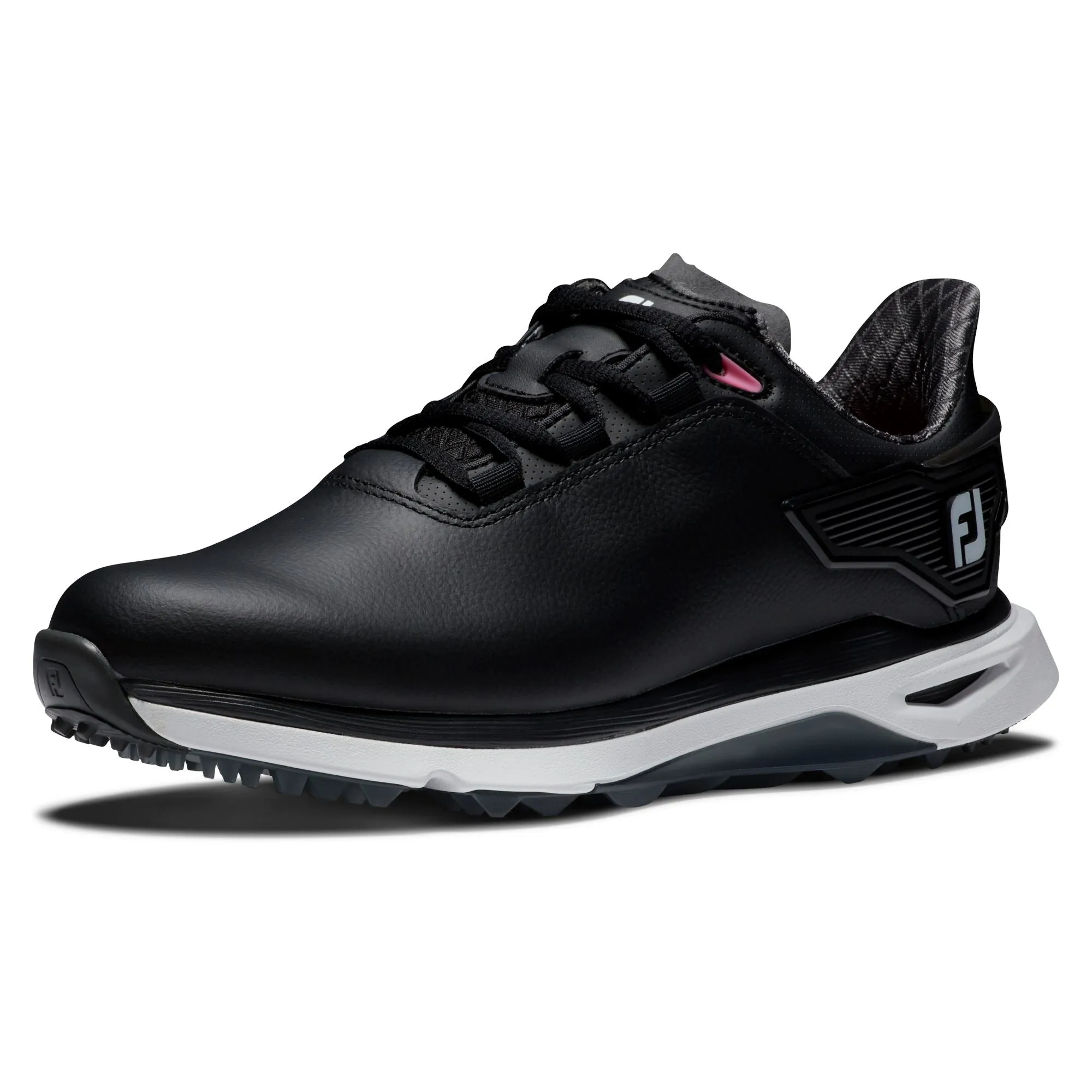 Footjoy Chaussures de golf pro slx lady Black white Grey