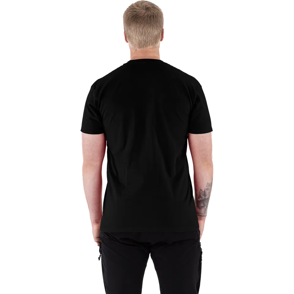 FXR Helium Tee Black/Inferno