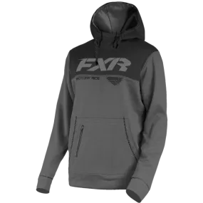 FXR Pursuit Tech Pullover Hoodie Black Ops