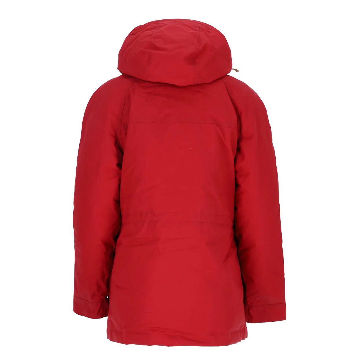 Giubbino Donna Manifattura Ceccarelli W' Fisherman Parka Rosso