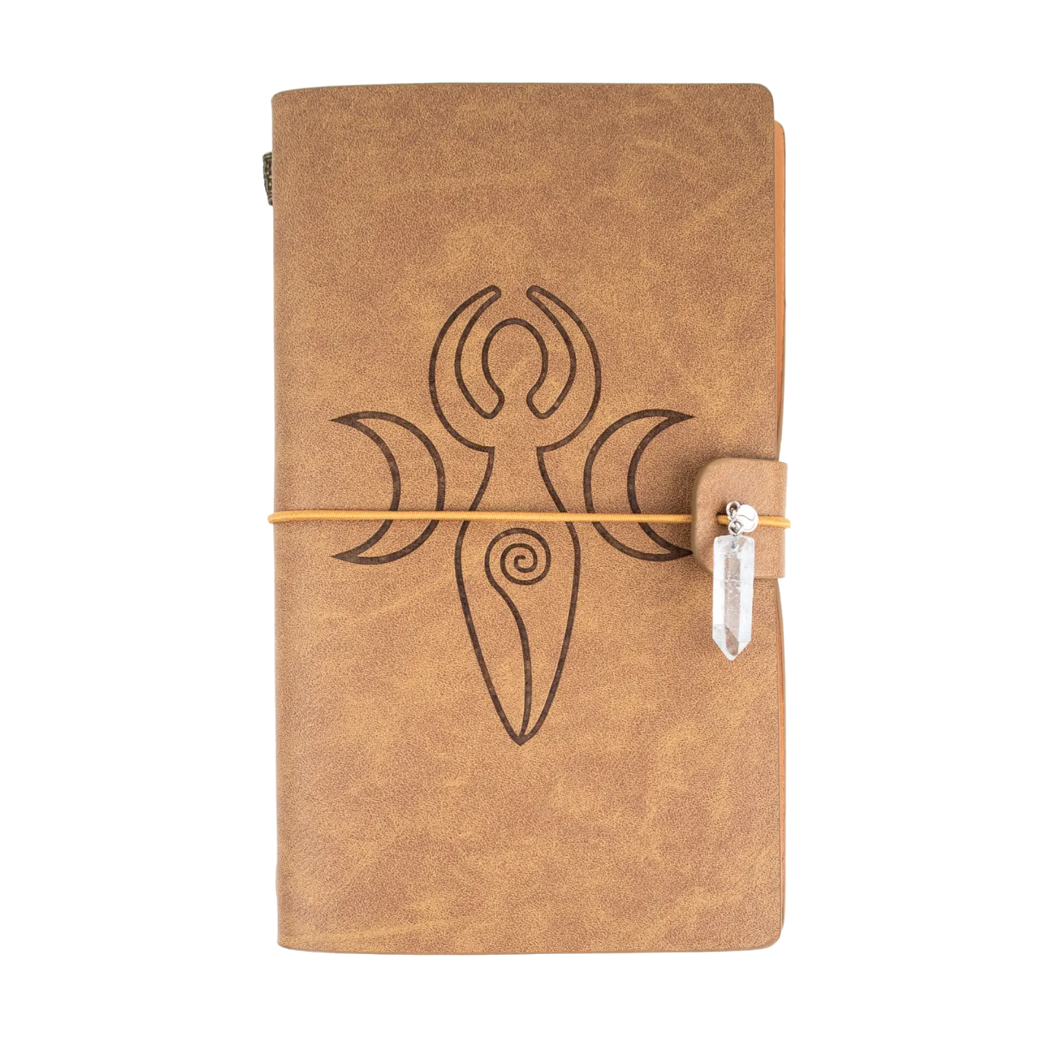 Goddess Crystal Journal