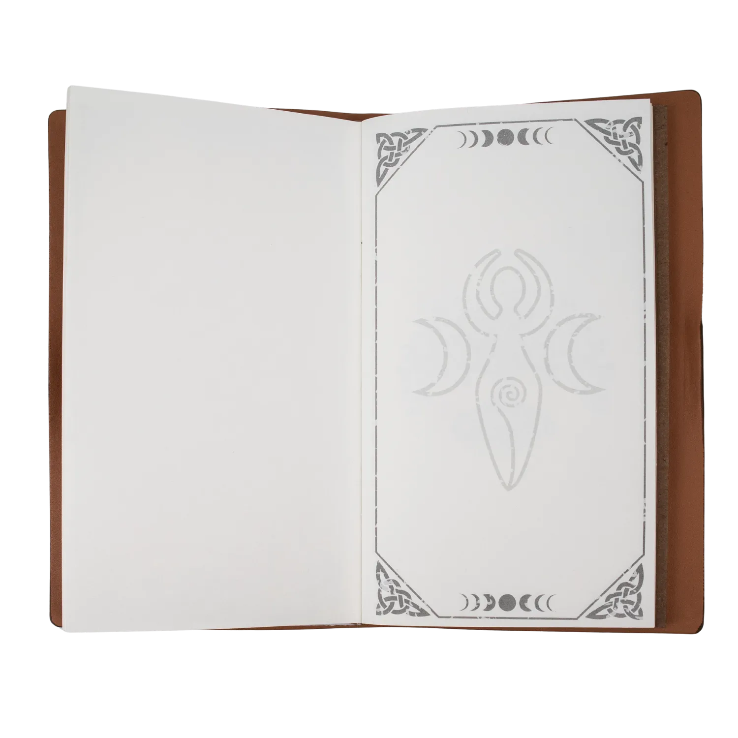 Goddess Crystal Journal